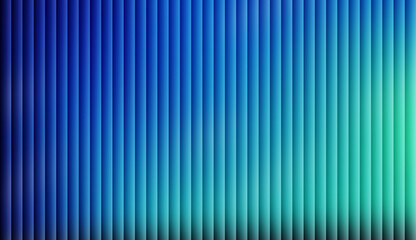 Fototapeta premium Abstract Background with Vibrant Vertical Lines, Colorful Gradient Motion Blur, and Digital Glitch Texture