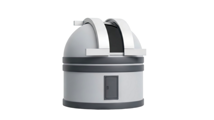 Modern Observatory Dome