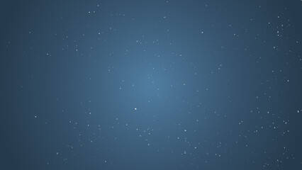 Obraz premium Winter freeze motion of white snow coming down, isolated on black background. Blurred snowfall texture overlay