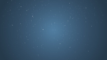 Obraz premium Winter freeze snowflake motion of white snow coming down, isolated on black background. Blurred snowfall texture overlays