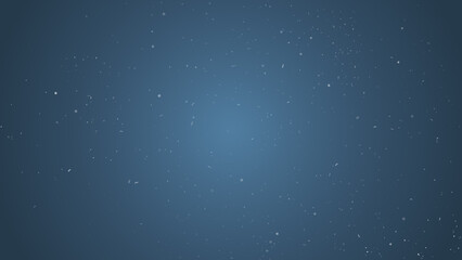 Obraz premium Winter freeze snowflake motion of white snow coming down, isolated on black background. Blurred snowfall texture overlays