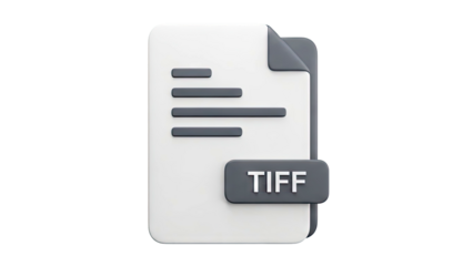 TIFF File Icon