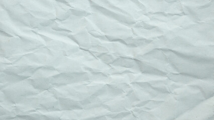 Fototapeta premium Abstract crumpled and creased recycle paper texture background