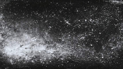 An awe-inspiring image capturing the night sky, filled with countless stars, creating a celestial panorama. The cosmos invites contemplation