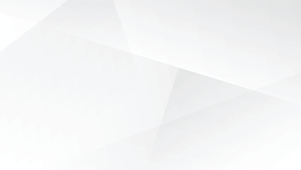 Obraz premium abstract white and grey background with color gradient and graphic geometric shape decoration