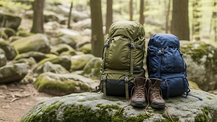 Adventure Camping Gear by Clear River