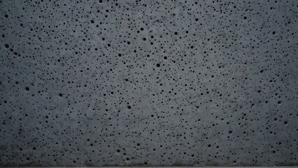 Minimalist Industrial Gray Concrete Wall Texture with Natural Pores, Modern Architectural Cement Surface Background for Design