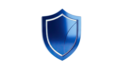 Blue Shield Emblem