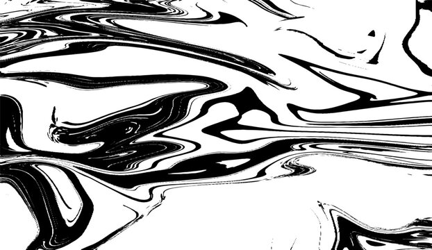 Background abstract texture color paint illustration, Abstract softy digital panoramic white and black background made.