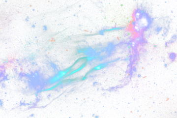 Galaxy in space textured background design element