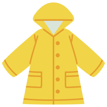 パステルカラーで描かれたシンプルなかっぱのイラスト