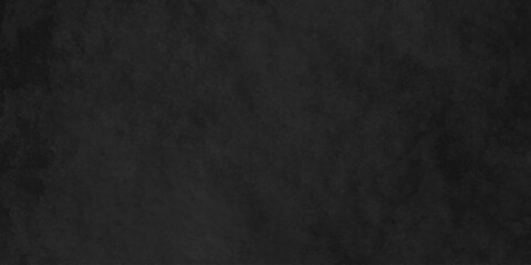 Abstract black distressed Rough texture grunge concrete background. Textured dark stone black grunge background, old grunge background. Chalk board and Black board grunge backdrop background. © armans