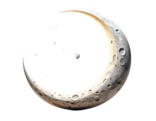 crescent moon mosque