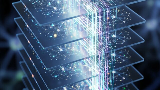 Abstract technology stack