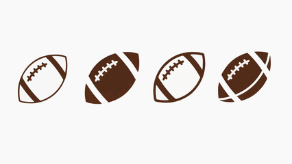 american football ball