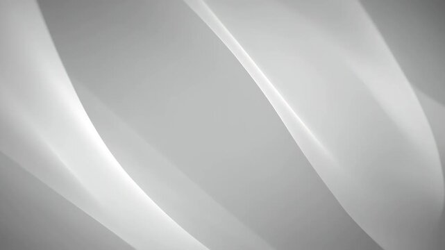 silver white line wave, bokeh