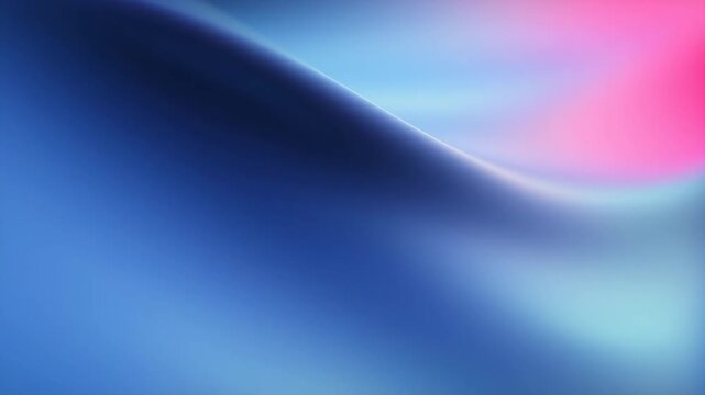 abstract blue background with rays, light, wave, line