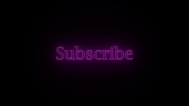 That image features a striking, high-contrast text effect on black background.