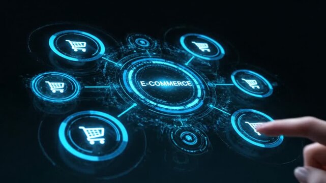 hand pushing button on a touch screen interface, hand pushing button , fingure pushing button, 