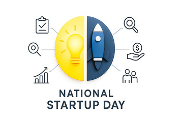 Celebrating innovation and entrepreneurship on national startup day