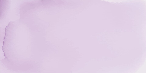 Hand Painted Light Purple Watercolor Brush Strokes Pattern for Social Media and Web Backgrounds