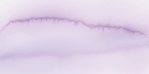 Hand Painted Light Purple Watercolor Brush Strokes Pattern for Social Media and Web Backgrounds