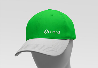 Cap Mockup