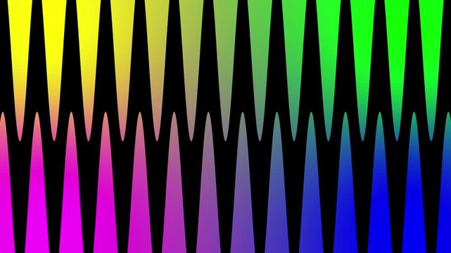 Multicolored Seamless Ethnic Pattern Vector, Folk Tribal Abstract Art, Mexican and Aztec Style Embroidery, Moroccan Mandala Motifs for Wallpaper, Fabric, Textile, Clothing, Wrap, Posters and Digital P