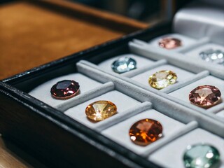 black and white chocolate