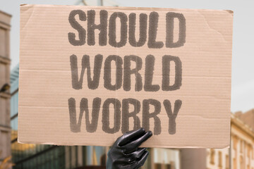 "Should World Worry" Global technology dependence raises concerns. CONCERN. DEPENDENCE. GLOBAL. TECHNOLOGY. WORRY.