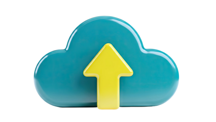 Cloud Upload Icon
