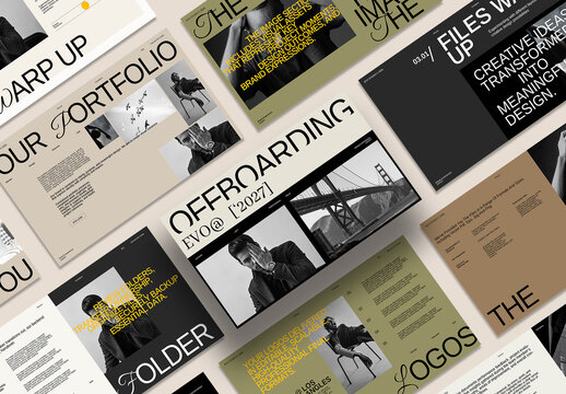 Off Boarding Template Presentation