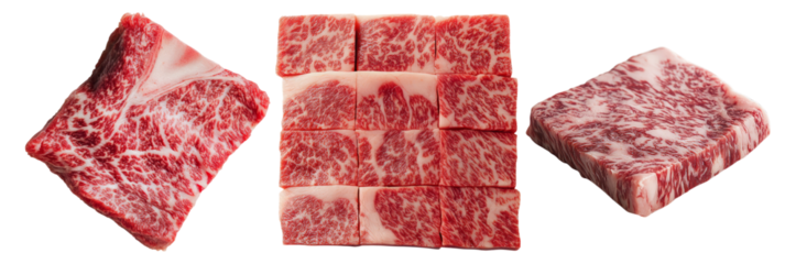 Premium Quality Wagyu Beef Cuts for Gourmet Culinary Creations