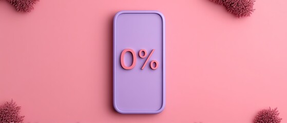 Email campaign mockup with discount and promotional visuals