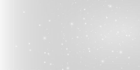 A smooth trail of white dust drifts across the scene, leaving a glowing shimmer behind. Subtle sparkle enhances a magical atmosphere. PNG © Romstock