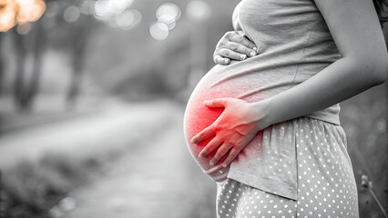 Abdominal pain in pregnancy