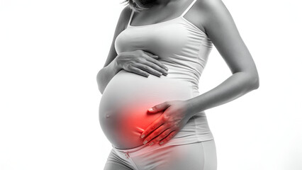 Abdominal pain in pregnancy