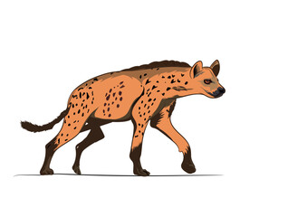 Randeer Vector Image  
