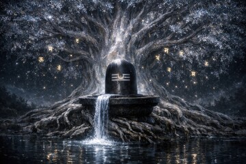 Maha Shivratri, Lord Shiva, Shivalinga