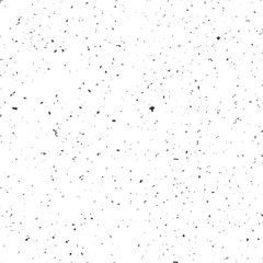 With scattered small dark gray irregular speckles and dots texture grunge noise