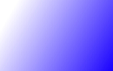 Blue and White Diagonal Gradient Abstract Background