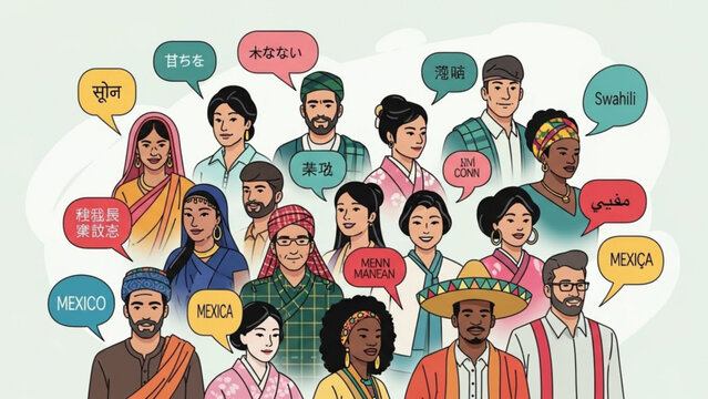 Infographic Multicultural Images – Browse 3,235 Stock Photos, Vectors ...