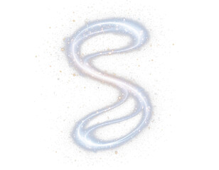 Snow texture with snowflakes seamless winter pattern PNG..