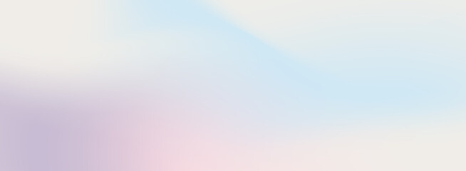 Gentle gradient motion with blue tones and white fog, forming cloud silhouettes. A clean gradient background merging blue shading with white cloud effects.