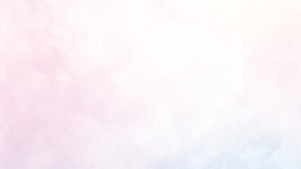 Art watercolor of pink color background