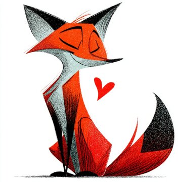 Chibi Valentine Day Cute Animal Characters Clipart &ndash; Get Creative Now