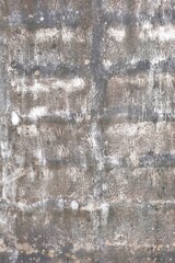 Concrete cement cracked wall texture for background