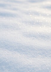 Obraz premium Serene snowy landscape mobile wallpaper.