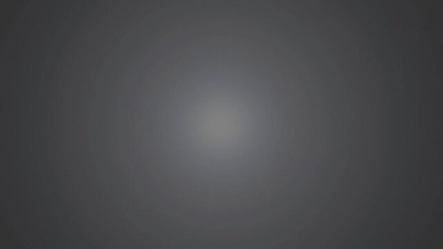 Intense bright white light radiating outwards in concentric circles with a strong lens flare effect against a soft gray gradient background, suggesting a powerful source of illumination or a
