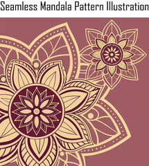 Seamless Floral Pattern